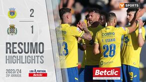 O resumo do Arouca-Boavista: golos, casos e outros lances