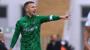 Adjunto do Moreirense critica arbitragem: «São dois lances que nos tiram do jogo»