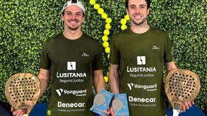 Irmãos Deus vencem primeiro torneio da temporada