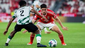 Tiago Gouveia: «Toda a gente quer jogar, mas estou cá sempre para dar resposta quando me toca»