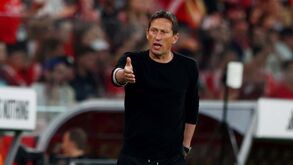 Roger Schmidt após o triunfo sobre o Moreirense: «Era necessário dar descanso a alguns jogadores»
