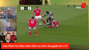 Apito Record: queixas do FC Porto, queixas do Moreirense na Luz... quem tem razão?