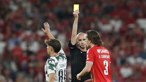 Os casos do Benfica-Moreirense: Golos de Kökçü e Tomás Araújo foram bem validados?