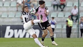 A crónica do Portimonense-Casa Pia, 2-2: de tão perto do céu a quase no inferno 