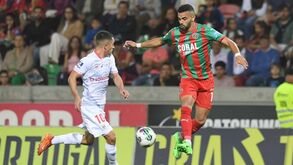A crónica do Marítimo-Santa Clara, 0-0: só faltou o golo