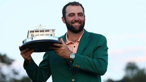 Scottie Scheffler vence Masters de Augusta pela segunda vez