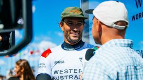 Frederico Morais vence na estreia em Margaret River