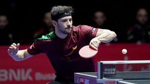 João Geraldo derrotado no arranque da ITTF Taça Mundial de ténis de mesa