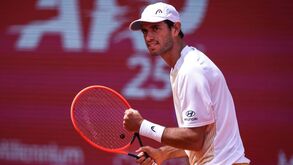Nuno Borges sobe três lugares no ranking mundial
