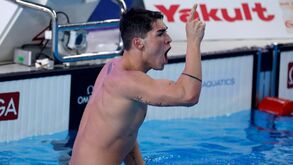 «Final para Diogo Ribeiro em Paris'2024 seria um grande resultado»
