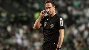 Já há árbitros para o FC Porto-V. Guimarães e Famalicão-Sporting