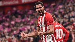 Raúl García termina a carreira no final da temporada: «Tudo tem um fim»