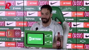 Amorim e a 'seca' de Gyökeres: «Estão sempre à espera que marque três golos por jogo»