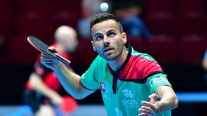 Tiago Apolónia e Fu Yu entram a perder na Taça do Mundo de Macau