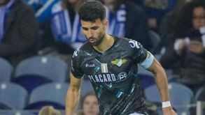 Pedro Amador tem proposta da Grécia e deixa Moreirense no final da época