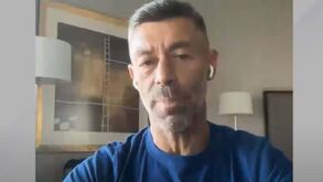 Pedro Caixinha: «Penso que nos arriscamos a ver uma dobradinha do Sporting este ano»