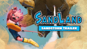 Sand Land tem novo trailer 