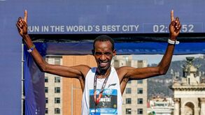 Marius Kimutai suspenso por três anos por uso de EPO