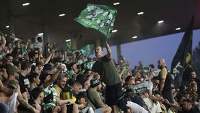 Sporting confirma caixa de segurança em Famalicão e pede 