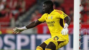 Samuel Soares volta à titularidade: «Acabou por ser vítima da aposta que o Benfica fez num guarda-redes de 10 milhões»