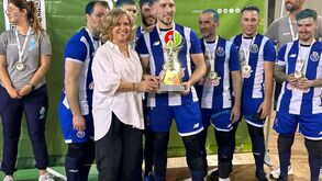 FC Porto sagra-se campeão nacional de goalball