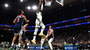 Neemias Queta histórico