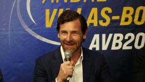 André Villas-Boas e a escolha de Zubizarreta para diretor desportivo: «Obedece ao perfil desejado»