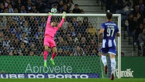 FC Porto esclarece lesão de Diogo Costa