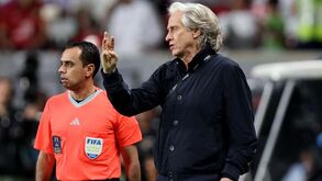Jorge Jesus enfrenta o Al Ain e só pensa em mais títulos