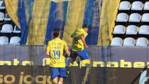 Melhor fase de Weverson em Arouca premiada com o primeiro golo da carreira