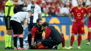 Ndicka tem alta depois do susto no Udinese-Roma