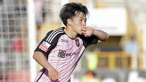 Soma supera registo de golos pelo Casa Pia