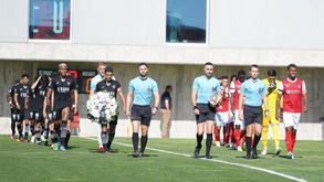 Rui Duarte viu Afonso jogar pelos sub-23 do Sp. Braga