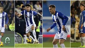 Iván Jaime, Jorge Sánchez, Toni Martínez e André Franco afastados por Sérgio Conceição
