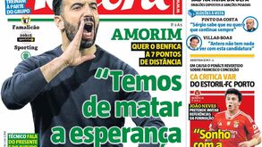 Terça-feira, 16 de abril de 2024