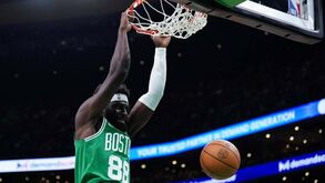 Maine Celtics de Neemias Queta perdem final da G-League