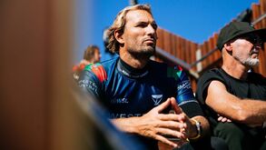 Frederico Morais eliminado em Margaret River e fora do CT, tal como Kelly Slater