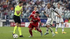 Felix Zwayer é o árbitro do Marselha-Benfica