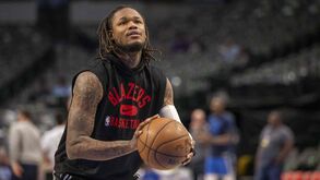 «Não sou um abusador sexual»: ex-jogador da NBA acusado do violação clama inocência