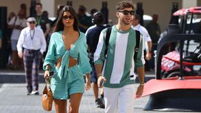 De Magui Corceiro a Kika Gomes: os amores dos pilotos da Fórmula 1