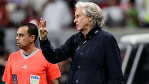 Al Hilal de Jorge Jesus vê jogo da Champions Asiática adiado para quarta-feira