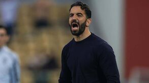 O onze do Sporting para o jogo com o Famalicão