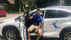 Bundesliga chama por Miguel Martins