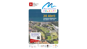 'Mexer Contra o Cancro': atletas e figuras públicas promovem evento de atividade física