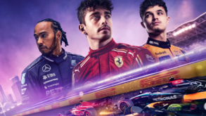EA Sports F1 24: Aqui estão as estrelas da capa 
