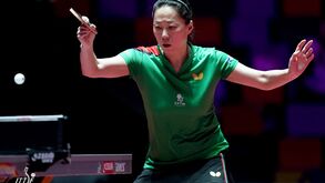 Dois portugueses eliminados da ITTF Taça Mundial de Macau 
