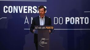 André Villas-Boas já entregou lista completa da sua candidatura 