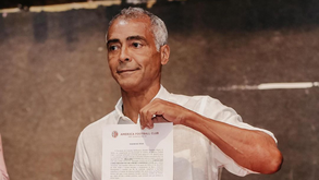 Presidente-jogador: Romário é inscrito pelo América-RJ aos... 58 anos