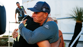 Kelly Slater: «Não fiz um milagre esta semana, mas fiz muitos ao longo dos anos»