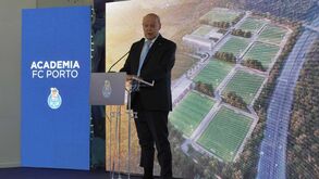 Pinto da Costa e a aquisição dos terrenos na Maia: «Como sempre, cumpri as minhas promessas...»